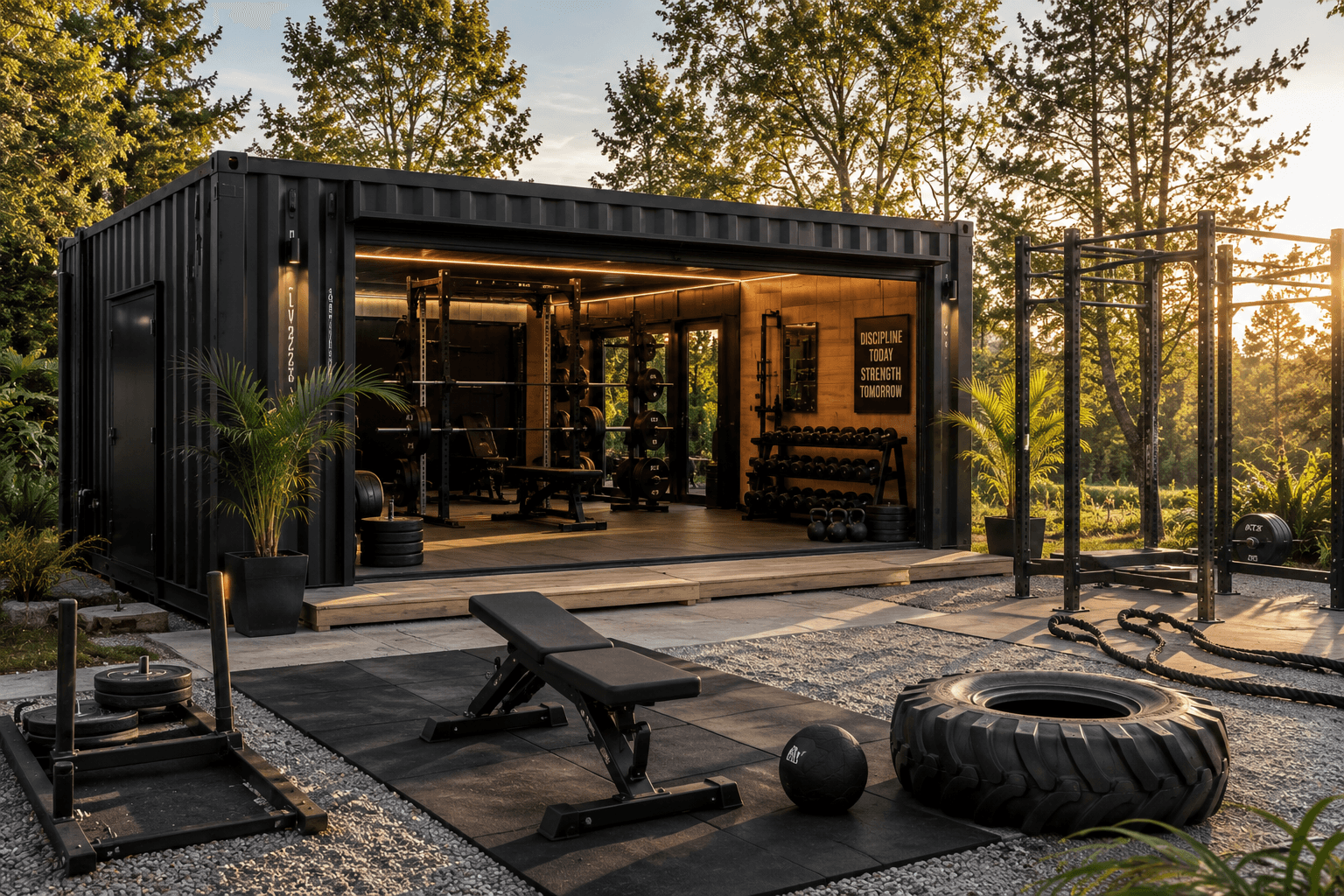 Sport i fitness